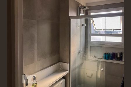 Apartamento à venda com 57m², 2 quartos e 1 vaga Apartamento à venda com 57m², 2 quartos e 1 vagaBanheiro