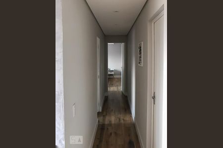 Apartamento à venda com 57m², 2 quartos e 1 vaga Apartamento à venda com 57m², 2 quartos e 1 vagaCorredor