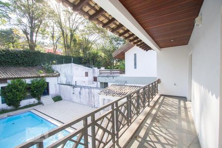 Casa de condomínio para alugar com 490m², 3 quartos e 4 vagasVaranda Suíte 1