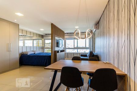 Sala de kitnet/studio para alugar com 1 quarto, 40m² em Partenon, Porto Alegre