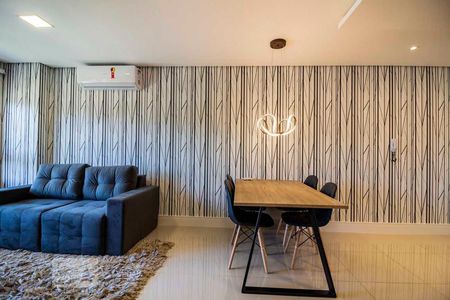 Sala de kitnet/studio para alugar com 1 quarto, 40m² em Partenon, Porto Alegre