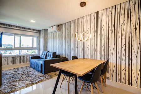 Sala de kitnet/studio para alugar com 1 quarto, 40m² em Partenon, Porto Alegre