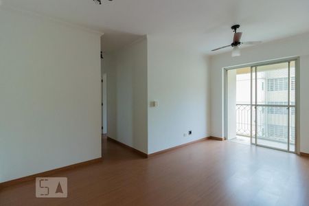 Sala de Apartamento com 2 quartos, 58m² Jardim Marajoara 