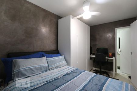 Quarto suite 1  de apartamento à venda com 2 quartos, 60m² em Freguesia (jacarepaguá), Rio de Janeiro