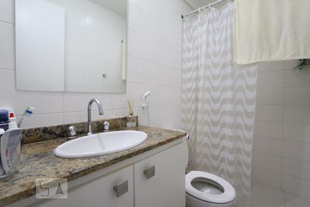 Banheiro Social de apartamento à venda com 2 quartos, 60m² em Freguesia (jacarepaguá), Rio de Janeiro