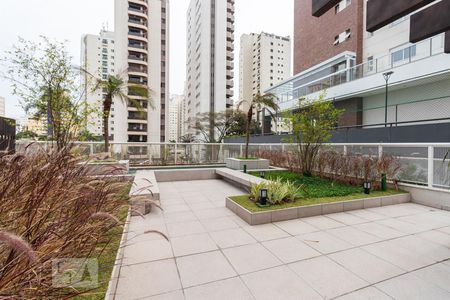 Apartamento à venda com 44m², 1 quarto e 1 vagaArea Comum