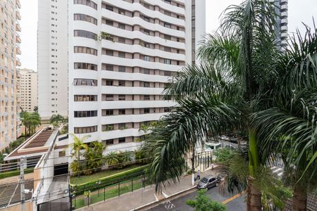 Vista de apartamento à venda com 1 quarto, 44m² em Indianópolis, São Paulo