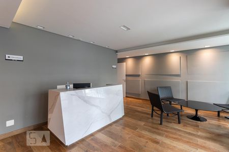 Apartamento à venda com 44m², 1 quarto e 1 vagaHall de Entrada