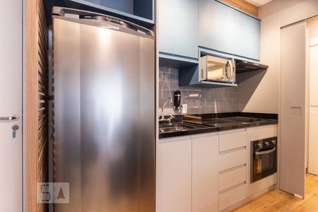 Apartamento à venda com 44m², 1 quarto e 1 vagaCozinha