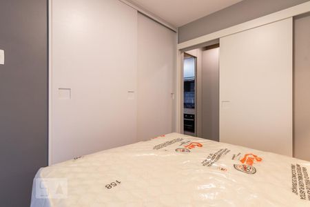 Suite de apartamento à venda com 1 quarto, 44m² em Indianópolis, São Paulo
