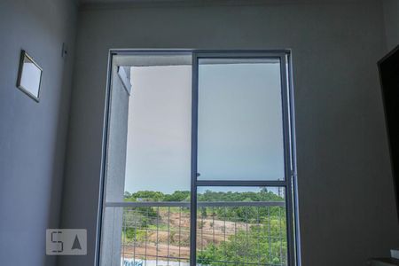 Varanda da Sala de apartamento à venda com 2 quartos, 51m² em Vila Nova, Porto Alegre