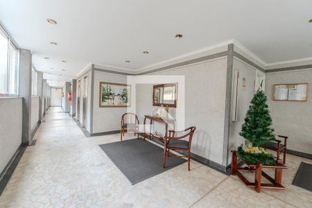 Apartamento para alugar com 47m², 1 quarto e sem vaga Apartamento para alugar com 47m², 1 quarto e sem vagaHall de entrada