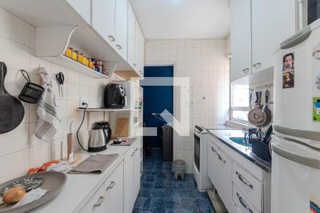 Apartamento para alugar com 47m², 1 quarto e sem vaga Apartamento para alugar com 47m², 1 quarto e sem vagaCozinha e Área de Serviço