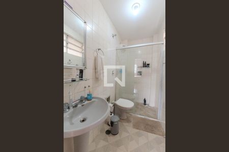 Apartamento para alugar com 47m², 1 quarto e sem vaga Apartamento para alugar com 47m², 1 quarto e sem vagaBanheiro