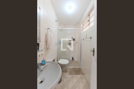 Apartamento para alugar com 47m², 1 quarto e sem vaga Apartamento para alugar com 47m², 1 quarto e sem vagaBanheiro