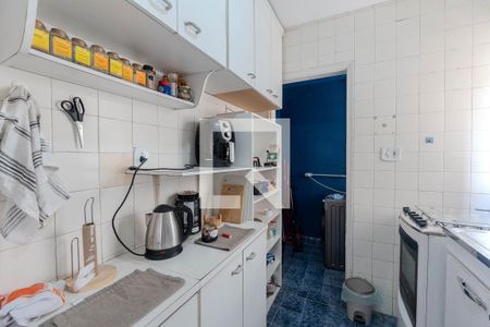 Apartamento para alugar com 47m², 1 quarto e sem vaga Apartamento para alugar com 47m², 1 quarto e sem vagaCozinha e Área de Serviço
