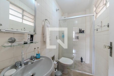 Apartamento para alugar com 47m², 1 quarto e sem vaga Apartamento para alugar com 47m², 1 quarto e sem vagaBanheiro