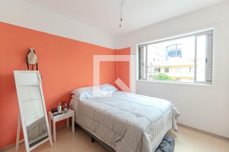 Quarto de apartamento para alugar com 1 quarto, 47m² em Bela Vista, São Paulo