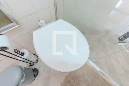 Apartamento para alugar com 47m², 1 quarto e sem vaga Apartamento para alugar com 47m², 1 quarto e sem vagaBanheiro