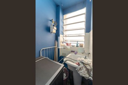 Apartamento para alugar com 47m², 1 quarto e sem vaga Apartamento para alugar com 47m², 1 quarto e sem vagaCozinha e Área de Serviço