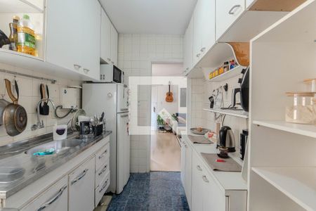 Apartamento para alugar com 47m², 1 quarto e sem vaga Apartamento para alugar com 47m², 1 quarto e sem vagaCozinha e Área de Serviço