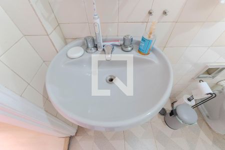 Apartamento para alugar com 47m², 1 quarto e sem vaga Apartamento para alugar com 47m², 1 quarto e sem vagaBanheiro
