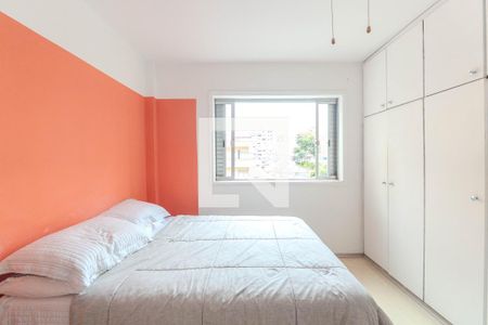 Quarto de apartamento para alugar com 1 quarto, 47m² em Bela Vista, São Paulo