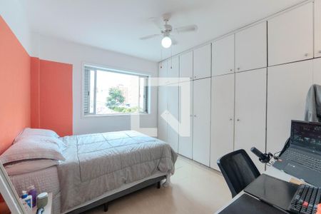 Quarto de apartamento para alugar com 1 quarto, 47m² em Bela Vista, São Paulo