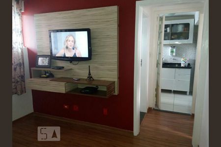 Sala de apartamento à venda com 2 quartos, 47m² em Vila Mariana, São Paulo