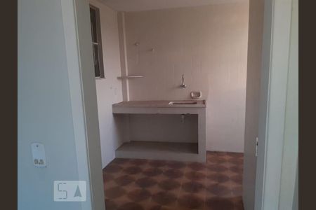 Cozinha  de casa à venda com 2 quartos, 57m² em Ramos, Rio de Janeiro