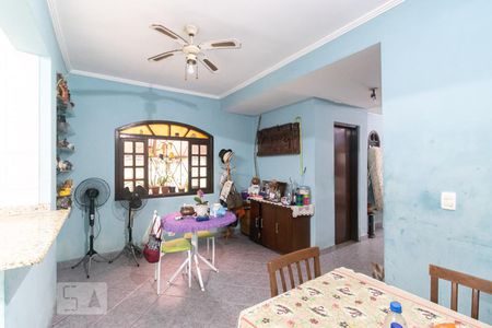 Sala de Jantar de casa à venda com 3 quartos, 150m² em Vila Ré, São Paulo