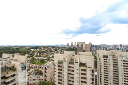 Studio para alugar com 42m², 1 quarto e 1 vaga Studio para alugar com 42m², 1 quarto e 1 vagaVista