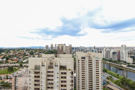 Studio para alugar com 42m², 1 quarto e 1 vaga Studio para alugar com 42m², 1 quarto e 1 vagaVista