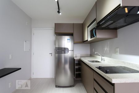 Studio para alugar com 42m², 1 quarto e 1 vaga Studio para alugar com 42m², 1 quarto e 1 vagaCozinha
