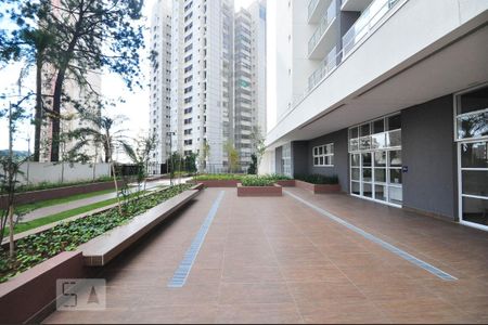 Studio para alugar com 42m², 1 quarto e 1 vaga Studio para alugar com 42m², 1 quarto e 1 vagaEntrada