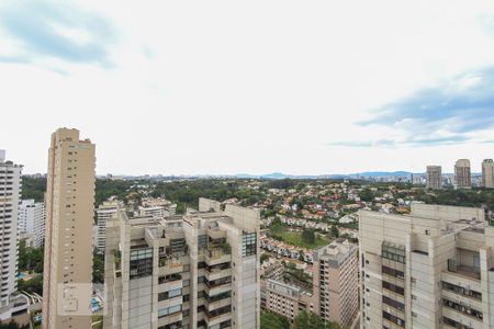 Studio para alugar com 42m², 1 quarto e 1 vaga Studio para alugar com 42m², 1 quarto e 1 vagaVista