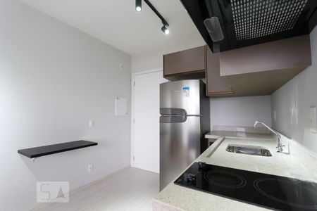 Studio para alugar com 42m², 1 quarto e 1 vaga Studio para alugar com 42m², 1 quarto e 1 vagaCozinha