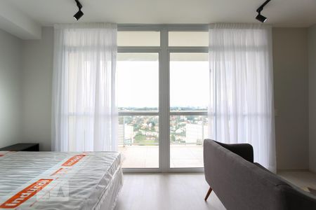 Quarto de kitnet/studio para alugar com 1 quarto, 42m² em Real Parque, São Paulo