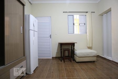 Kitnet de kitnet/studio para alugar com 1 quarto, 20m² em Vila Gomes, São Paulo