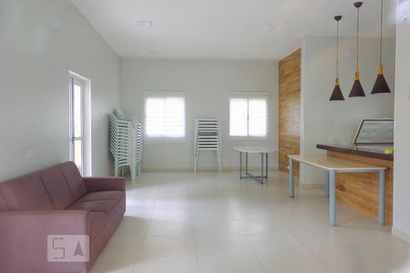Apartamento à venda com 49m², 2 quartos e 1 vagaÁrea comum - Salão de festas