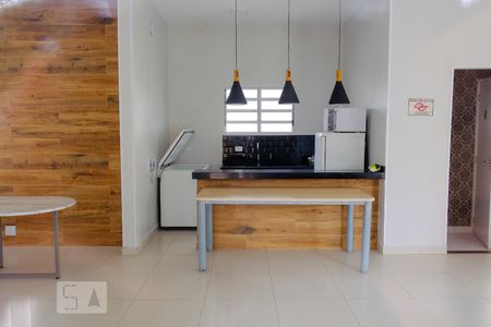 Apartamento à venda com 49m², 2 quartos e 1 vagaÁrea comum - Salão de festas