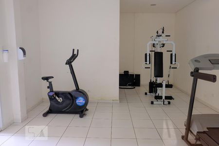 Apartamento à venda com 49m², 2 quartos e 1 vagaÁrea comum - Academia