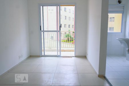 Sala de apartamento à venda com 2 quartos, 49m² em Itaquera, São Paulo