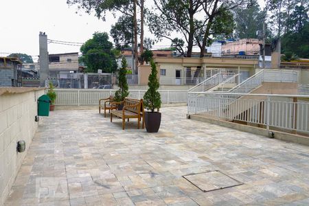 Apartamento à venda com 49m², 2 quartos e 1 vagaÁrea comum