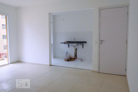 Sala de apartamento à venda com 2 quartos, 49m² em Itaquera, São Paulo