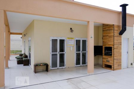 Apartamento à venda com 49m², 2 quartos e 1 vagaÁrea comum - Churrasqueira