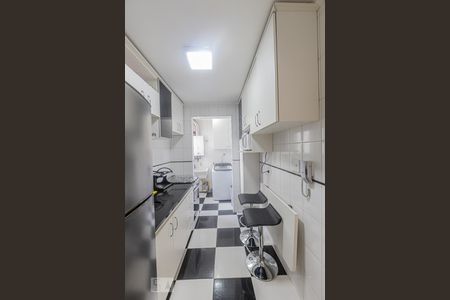 Apartamento para alugar com 73m², 3 quartos e 2 vagasCozinha
