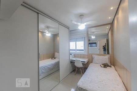 Apartamento para alugar com 73m², 3 quartos e 2 vagasQuarto 3