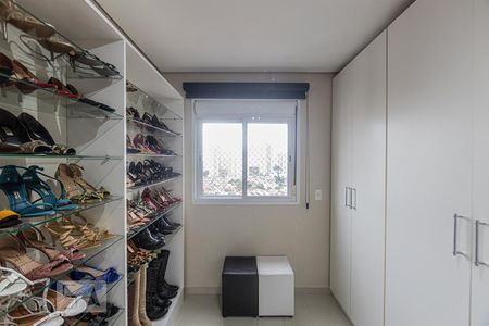 Quarto 1 de apartamento para alugar com 3 quartos, 73m² em Vila Bertioga, São Paulo