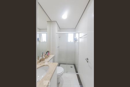 Apartamento para alugar com 73m², 3 quartos e 2 vagasBanheiro Social